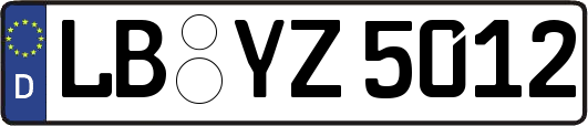 LB-YZ5012
