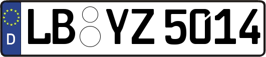 LB-YZ5014