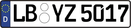 LB-YZ5017