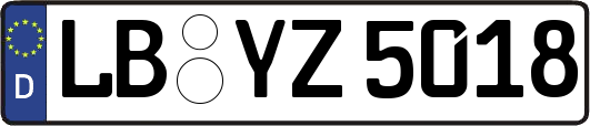 LB-YZ5018