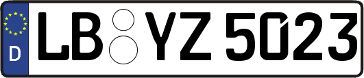 LB-YZ5023