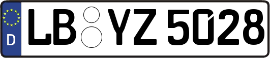 LB-YZ5028