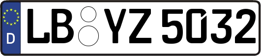 LB-YZ5032