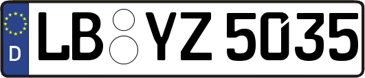 LB-YZ5035