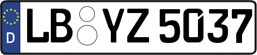 LB-YZ5037