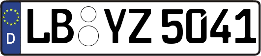 LB-YZ5041