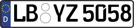 LB-YZ5058