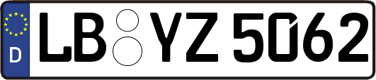 LB-YZ5062