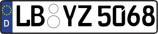 LB-YZ5068