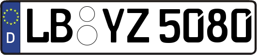 LB-YZ5080