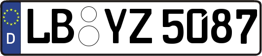 LB-YZ5087