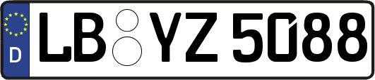 LB-YZ5088