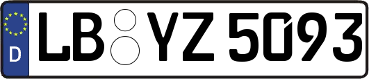 LB-YZ5093