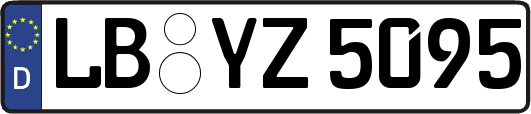 LB-YZ5095
