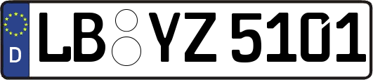LB-YZ5101