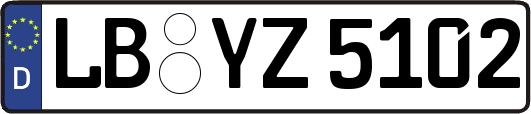 LB-YZ5102