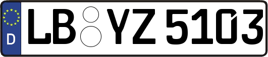 LB-YZ5103