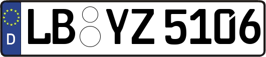 LB-YZ5106
