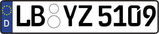 LB-YZ5109