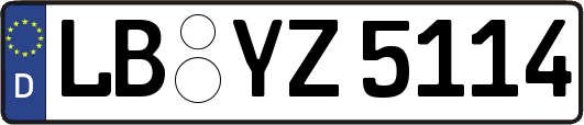 LB-YZ5114
