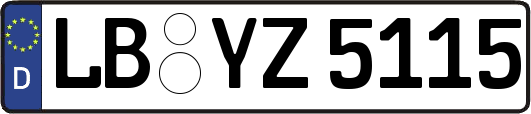 LB-YZ5115