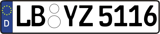 LB-YZ5116