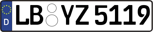LB-YZ5119