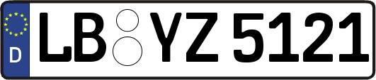 LB-YZ5121