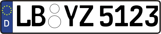 LB-YZ5123
