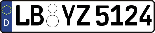 LB-YZ5124