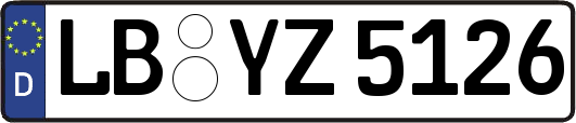 LB-YZ5126