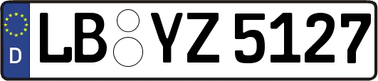 LB-YZ5127