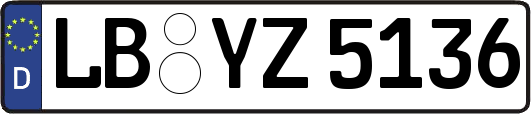 LB-YZ5136