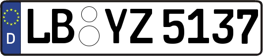 LB-YZ5137