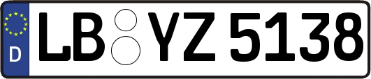 LB-YZ5138