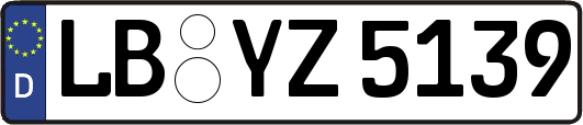 LB-YZ5139