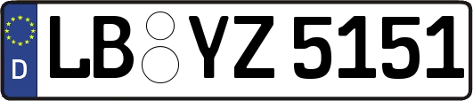 LB-YZ5151
