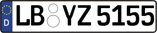 LB-YZ5155
