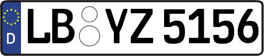 LB-YZ5156