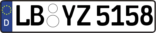 LB-YZ5158
