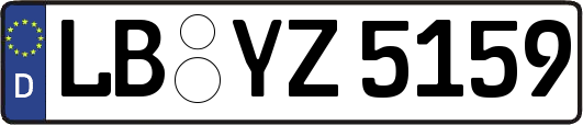 LB-YZ5159