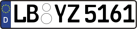 LB-YZ5161