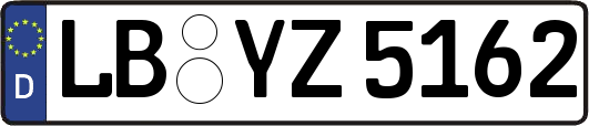 LB-YZ5162
