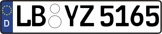 LB-YZ5165