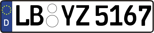 LB-YZ5167