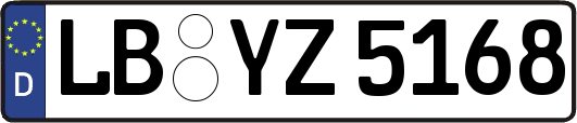 LB-YZ5168