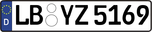 LB-YZ5169