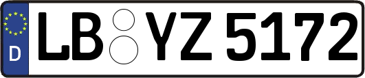 LB-YZ5172