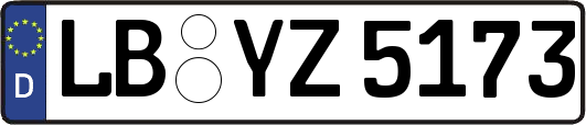 LB-YZ5173