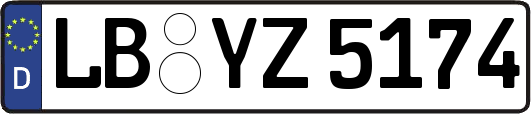 LB-YZ5174